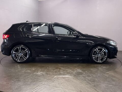 BMW 1 Series 1.5 118i M Sport (LCP) Hatchback 5dr Petrol DCT Euro 6 (s/s) (136 ps) Profe 9