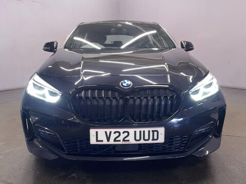 BMW 1 Series 1.5 118i M Sport (LCP) Hatchback 5dr Petrol DCT Euro 6 (s/s) (136 ps) Profe 10
