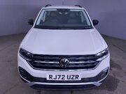 Volkswagen T-Cross 1.0 TSI Black Edition SUV 5dr Petrol Manual Euro 6 (s/s) (110 ps) Cruise C 10