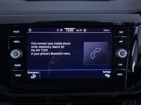 Volkswagen T-Cross 1.0 TSI Black Edition SUV 5dr Petrol Manual Euro 6 (s/s) (110 ps) Cruise C 33