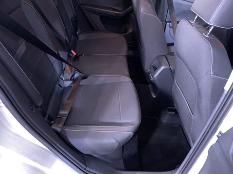 Volkswagen T-Cross 1.0 TSI Black Edition SUV 5dr Petrol Manual Euro 6 (s/s) (110 ps) Cruise C 19