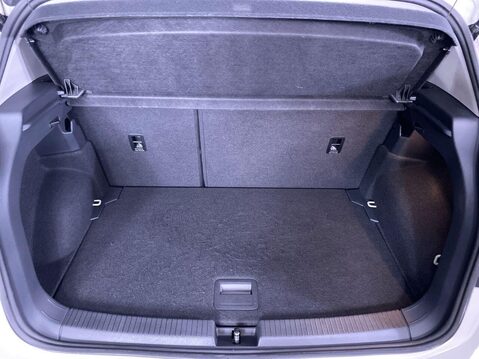 Volkswagen T-Cross 1.0 TSI Black Edition SUV 5dr Petrol Manual Euro 6 (s/s) (110 ps) Cruise C 13