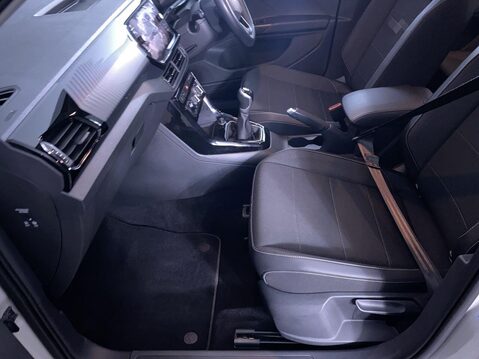 Volkswagen T-Cross 1.0 TSI Black Edition SUV 5dr Petrol Manual Euro 6 (s/s) (110 ps) Cruise C 17