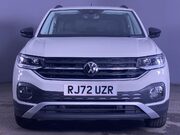 Volkswagen T-Cross 1.0 TSI Black Edition SUV 5dr Petrol Manual Euro 6 (s/s) (110 ps) Cruise C 3