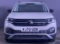 Volkswagen T-Cross 1.0 TSI Black Edition SUV 5dr Petrol Manual Euro 6 (s/s) (110 ps) Cruise C 3