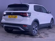 Volkswagen T-Cross 1.0 TSI Black Edition SUV 5dr Petrol Manual Euro 6 (s/s) (110 ps) Cruise C 8