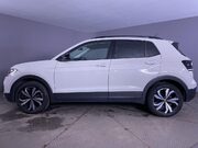 Volkswagen T-Cross 1.0 TSI Black Edition SUV 5dr Petrol Manual Euro 6 (s/s) (110 ps) Cruise C 5