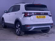 Volkswagen T-Cross 1.0 TSI Black Edition SUV 5dr Petrol Manual Euro 6 (s/s) (110 ps) Cruise C 6