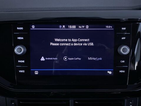 Volkswagen T-Cross 1.0 TSI Black Edition SUV 5dr Petrol Manual Euro 6 (s/s) (110 ps) Cruise C 32