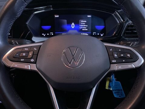 Volkswagen T-Cross 1.0 TSI Black Edition SUV 5dr Petrol Manual Euro 6 (s/s) (110 ps) Cruise C 22