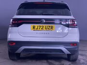 Volkswagen T-Cross 1.0 TSI Black Edition SUV 5dr Petrol Manual Euro 6 (s/s) (110 ps) Cruise C 7