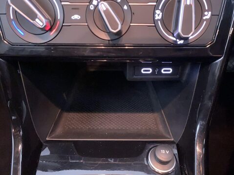 Volkswagen T-Cross 1.0 TSI Black Edition SUV 5dr Petrol Manual Euro 6 (s/s) (110 ps) Cruise C 25