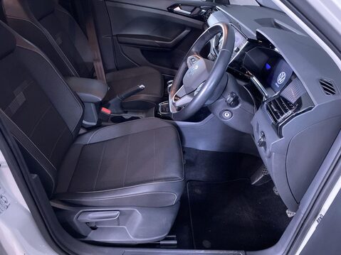 Volkswagen T-Cross 1.0 TSI Black Edition SUV 5dr Petrol Manual Euro 6 (s/s) (110 ps) Cruise C 15