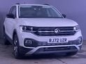 Volkswagen T-Cross 1.0 TSI Black Edition SUV 5dr Petrol Manual Euro 6 (s/s) (110 ps) Cruise C 2
