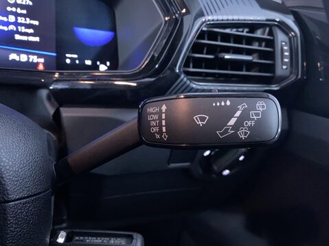 Volkswagen T-Cross 1.0 TSI Black Edition SUV 5dr Petrol Manual Euro 6 (s/s) (110 ps) Cruise C 29