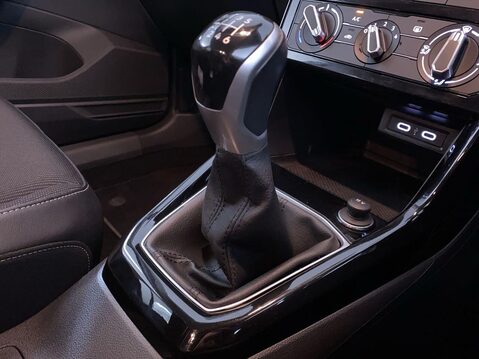 Volkswagen T-Cross 1.0 TSI Black Edition SUV 5dr Petrol Manual Euro 6 (s/s) (110 ps) Cruise C 21