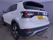 Volkswagen T-Cross 1.0 TSI Black Edition SUV 5dr Petrol Manual Euro 6 (s/s) (110 ps) Cruise C 14