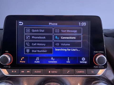 Nissan Juke 1.0 DIG-T Acenta SUV 5dr Petrol Manual Euro 6 (s/s) (114 ps) Cruise Contro 29