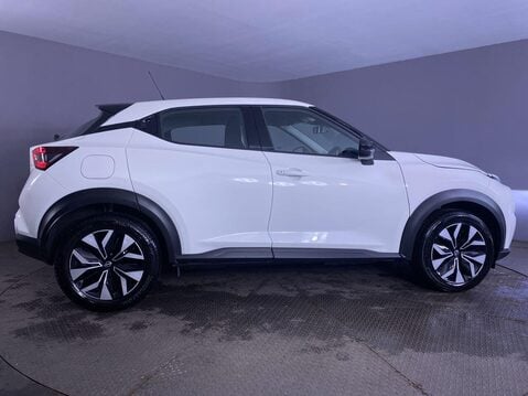 Nissan Juke 1.0 DIG-T Acenta SUV 5dr Petrol Manual Euro 6 (s/s) (114 ps) Cruise Contro 9