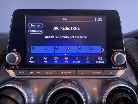 Nissan Juke 1.0 DIG-T Acenta SUV 5dr Petrol Manual Euro 6 (s/s) (114 ps) Cruise Contro 30