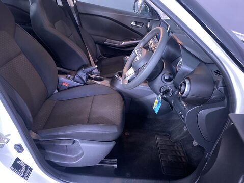 Nissan Juke 1.0 DIG-T Acenta SUV 5dr Petrol Manual Euro 6 (s/s) (114 ps) Cruise Contro 15