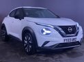 Nissan Juke 1.0 DIG-T Acenta SUV 5dr Petrol Manual Euro 6 (s/s) (114 ps) Cruise Contro 2