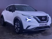 Nissan Juke 1.0 DIG-T Acenta SUV 5dr Petrol Manual Euro 6 (s/s) (114 ps) Cruise Contro 2