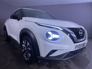 Nissan Juke 1.0 DIG-T Acenta SUV 5dr Petrol Manual Euro 6 (s/s) (114 ps) Cruise Contro 11