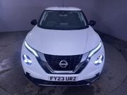 Nissan Juke 1.0 DIG-T Acenta SUV 5dr Petrol Manual Euro 6 (s/s) (114 ps) Cruise Contro 10