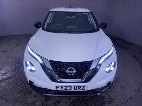 Nissan Juke 1.0 DIG-T Acenta SUV 5dr Petrol Manual Euro 6 (s/s) (114 ps) Cruise Contro 10