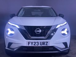 Nissan Juke 1.0 DIG-T Acenta SUV 5dr Petrol Manual Euro 6 (s/s) (114 ps) Cruise Contro