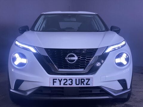 Nissan Juke 1.0 DIG-T Acenta SUV 5dr Petrol Manual Euro 6 (s/s) (114 ps) Cruise Contro 3