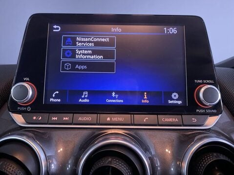 Nissan Juke 1.0 DIG-T Acenta SUV 5dr Petrol Manual Euro 6 (s/s) (114 ps) Cruise Contro 20