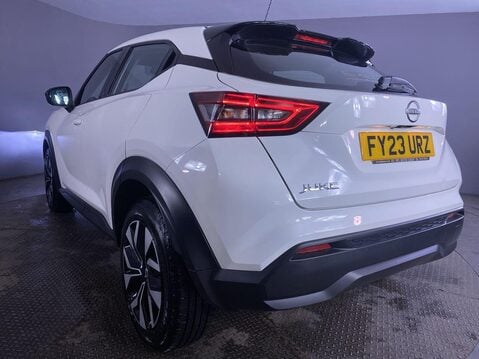 Nissan Juke 1.0 DIG-T Acenta SUV 5dr Petrol Manual Euro 6 (s/s) (114 ps) Cruise Contro 14