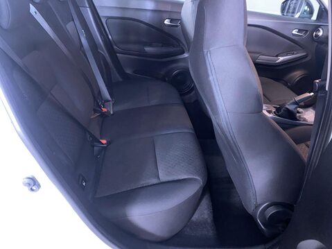 Nissan Juke 1.0 DIG-T Acenta SUV 5dr Petrol Manual Euro 6 (s/s) (114 ps) Cruise Contro 19