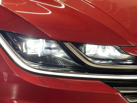 Volkswagen Arteon 2.0 TDI R-Line Fastback 5dr Diesel Manual Euro 6 (s/s) (150 ps) Heated Seat 22