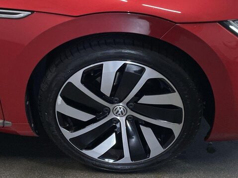 Volkswagen Arteon 2.0 TDI R-Line Fastback 5dr Diesel Manual Euro 6 (s/s) (150 ps) Heated Seat 11