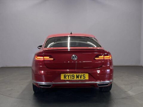 Volkswagen Arteon 2.0 TDI R-Line Fastback 5dr Diesel Manual Euro 6 (s/s) (150 ps) Heated Seat 7