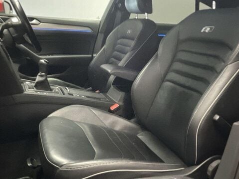 Volkswagen Arteon 2.0 TDI R-Line Fastback 5dr Diesel Manual Euro 6 (s/s) (150 ps) Heated Seat 17