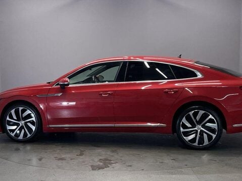 Volkswagen Arteon 2.0 TDI R-Line Fastback 5dr Diesel Manual Euro 6 (s/s) (150 ps) Heated Seat 5
