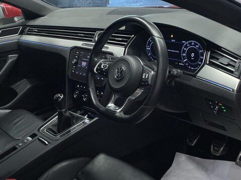 Volkswagen Arteon 2.0 TDI R-Line Fastback 5dr Diesel Manual Euro 6 (s/s) (150 ps) Heated Seat 15