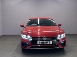 Volkswagen Arteon 2.0 TDI R-Line Fastback 5dr Diesel Manual Euro 6 (s/s) (150 ps) Heated Seat