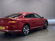 Volkswagen Arteon 2.0 TDI R-Line Fastback 5dr Diesel Manual Euro 6 (s/s) (150 ps) Heated Seat 8