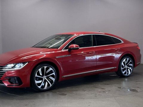 Volkswagen Arteon 2.0 TDI R-Line Fastback 5dr Diesel Manual Euro 6 (s/s) (150 ps) Heated Seat 4