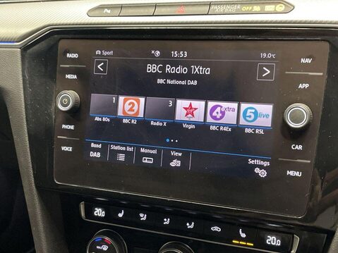 Volkswagen Arteon 2.0 TDI R-Line Fastback 5dr Diesel Manual Euro 6 (s/s) (150 ps) Heated Seat 28