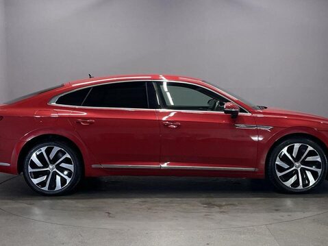 Volkswagen Arteon 2.0 TDI R-Line Fastback 5dr Diesel Manual Euro 6 (s/s) (150 ps) Heated Seat 9