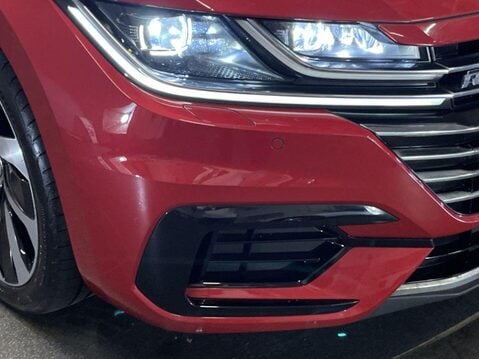 Volkswagen Arteon 2.0 TDI R-Line Fastback 5dr Diesel Manual Euro 6 (s/s) (150 ps) Heated Seat 10