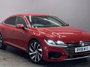 Volkswagen Arteon 2.0 TDI R-Line Fastback 5dr Diesel Manual Euro 6 (s/s) (150 ps) Heated Seat 1