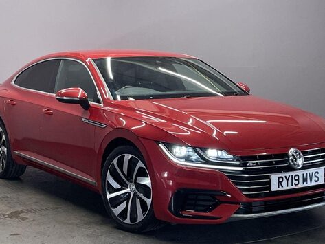 Volkswagen Arteon 2.0 TDI R-Line Fastback 5dr Diesel Manual Euro 6 (s/s) (150 ps) Heated Seat