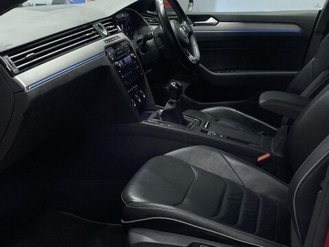 Volkswagen Arteon 2.0 TDI R-Line Fastback 5dr Diesel Manual Euro 6 (s/s) (150 ps) Heated Seat 16